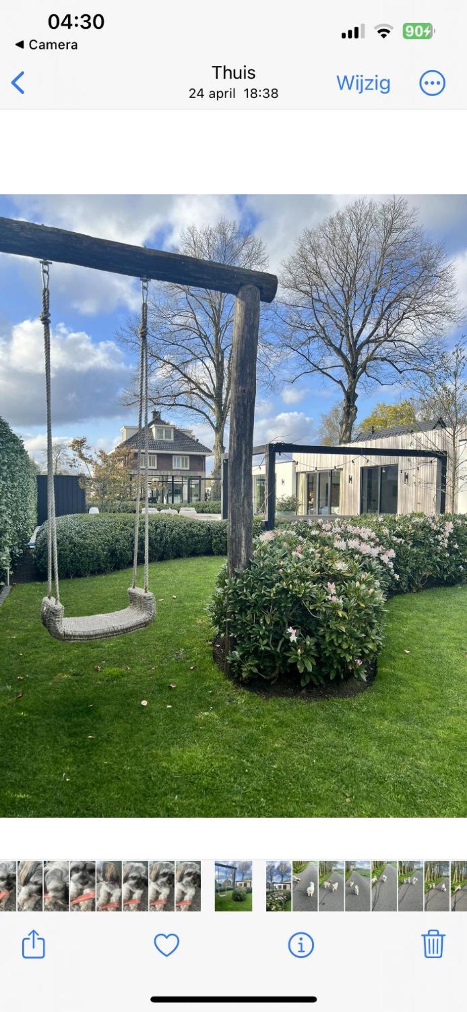 De Lichtboei Kootwijkerbroek Exterior foto